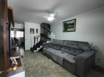Sobrado com 2 Quartos à venda, 80m² no Vila Rui Barbosa, São Paulo