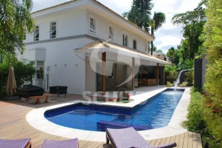 Casa de Condomínio com 3 Quartos à venda, 870m² no Santo Amaro, São Paulo