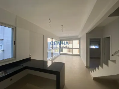 Cobertura com 2 Quartos para alugar, 115m² no Serra, Belo Horizonte