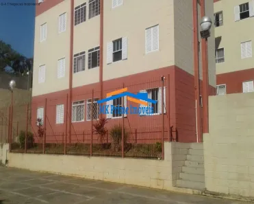 Apartamento com 2 Quartos à venda, 60m² no Jardim Leocádia, Sorocaba