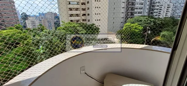 Apartamento com 2 Quartos para alugar, 96m² no Vila Andrade, São Paulo