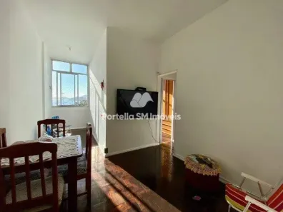 Apartamento com 1 Quarto à venda, 45m² no Botafogo, Rio de Janeiro