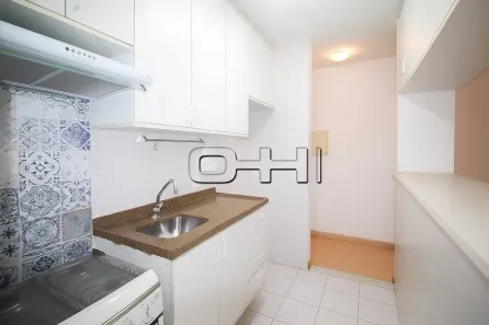 Apartamento com 2 Quartos à venda, 57m² no Vila Olímpia, São Paulo