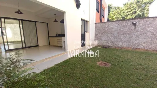 Casa de Condomínio com 3 Quartos para alugar, 135m² no Chácaras Silvania, Valinhos