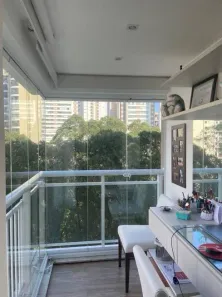 Apartamento com 3 Quartos à venda, 199m² no Vila Andrade, São Paulo