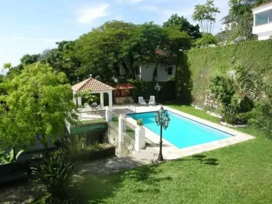 Casa com 10 Quartos à venda, 1000m² no Santa Teresa, Rio de Janeiro