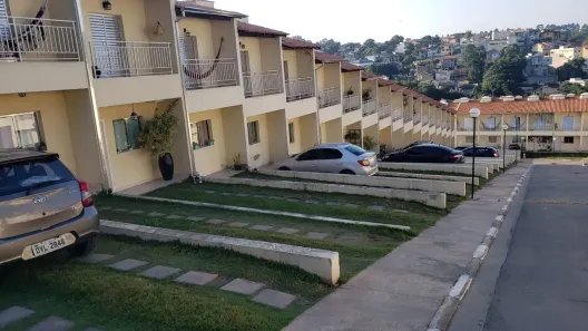 Casa de Condomínio com 2 Quartos à venda, 70m² no Jardim São João, Jandira