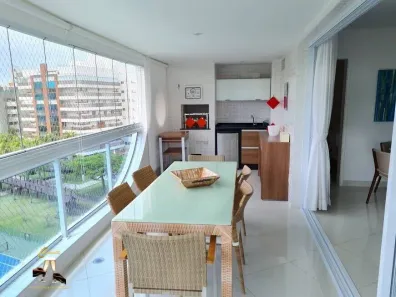 Apartamento com 3 Quartos à venda, 142m² no Riviera, Bertioga