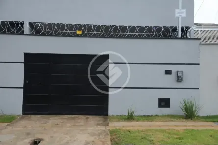 Casa com 3 Quartos à venda, 150m² no Residencial Buriti, Senador Canedo