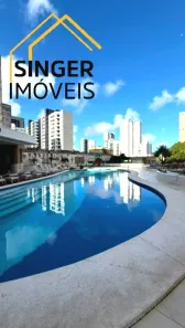 Apartamento com 4 Quartos à venda, 181m² no Vitória, Salvador