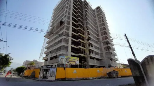 Apartamento com 2 Quartos à venda, 84m² no Guilhermina, Praia Grande