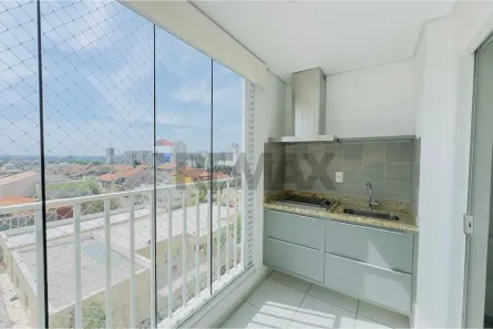 Apartamento com 3 Quartos para alugar, 89m² no Parque Três Meninos, Sorocaba