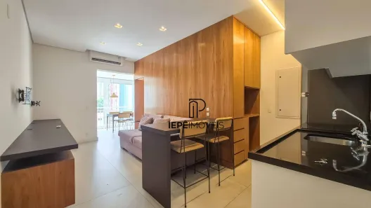 Apartamento com 1 Quarto à venda, 65m² no Itaim Bibi, São Paulo