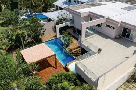 Casa com 5 Quartos à venda, 585m² no Setor de Habitações Individuais Norte, Brasília