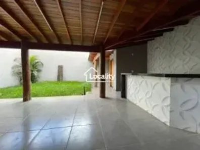 Casa com 3 Quartos para alugar, 154m² no Jardim Nenê Gomes, Uberaba
