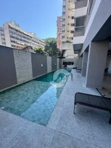 Apartamento com 1 Quarto à venda, 42m² no Santa Rosa, Niterói