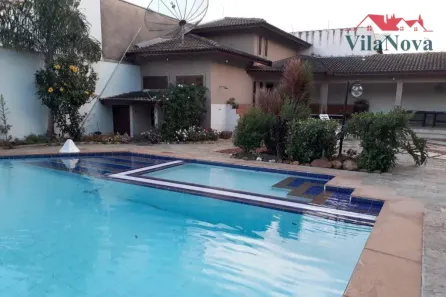 Casa com 4 Quartos à venda, 691m² no Vila Suíça, Indaiatuba