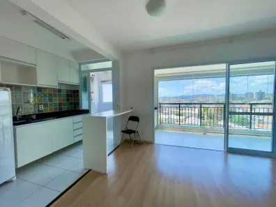 Apartamento com 1 Quarto à venda, 48m² no Centro, Jundiaí