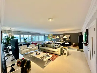 Apartamento com 4 Quartos à venda, 375m² no Pitangueiras, Guarujá