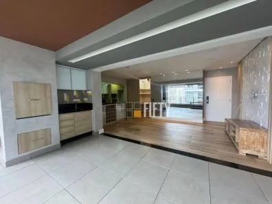 Apartamento com 3 Quartos à venda, 131m² no Cidade Monções, São Paulo