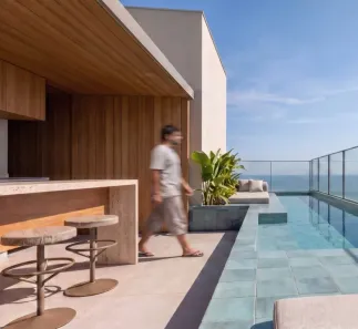 Cobertura com 1 Quarto à venda, 16m² no Campeche, Florianópolis