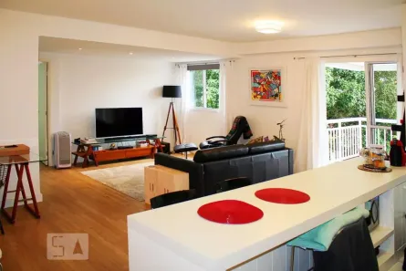 Apartamento com 1 Quarto à venda, 74m² no Pinheiros, São Paulo