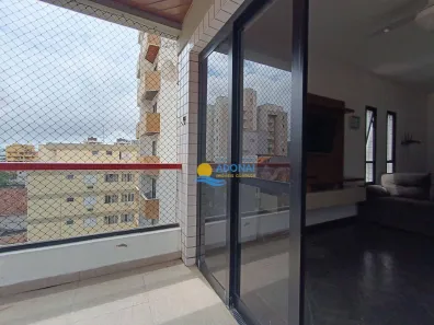 Apartamento com 3 Quartos à venda, 90m² no Enseada, Guarujá