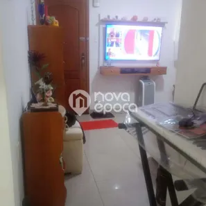 Apartamento com 1 Quarto à venda, 36m² no Tijuca, Rio de Janeiro