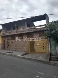 Sobrado com 4 Quartos à venda, 250m² no Jardim Guaracy, Guarulhos