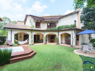 Casa com 4 Quartos à venda, 416m² no Alphaville, Santana de Parnaíba