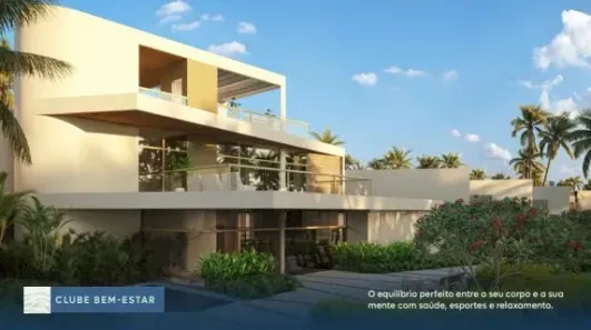Casa de Condomínio com 4 Quartos à venda, 378m² no Tamandaré, Tamandaré