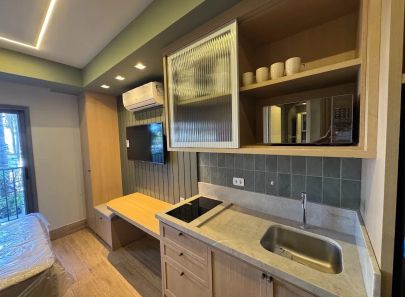 Apartamento com 1 Quarto para venda ou aluguel, 23m² no Chácara Santo Antônio (Zona Sul), São Paulo