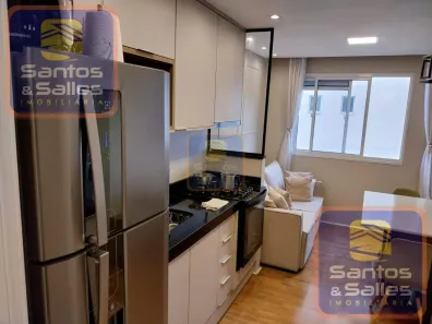 Apartamento com 1 Quarto à venda, 32m² no Vila Regente Feijó, São Paulo