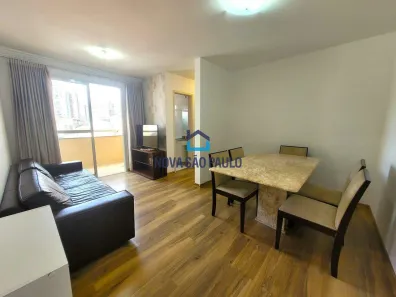 Apartamento com 2 Quartos à venda, 64m² no Vila Guarani (Z Sul), São Paulo