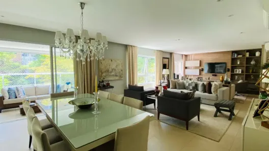 Apartamento com 3 Quartos à venda, 251m² no Campo Belo, São Paulo