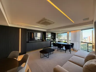 Apartamento com 4 Quartos à venda, 222m² no Brisamar, João Pessoa