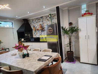 Casa de Condomínio com 3 Quartos à venda, 110m² no Jardim Colônia, Jundiaí