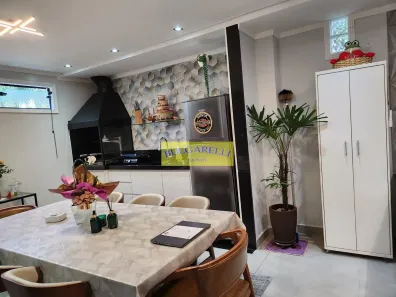 Casa de Condomínio com 3 Quartos à venda, 110m² no Jardim Colônia, Jundiaí