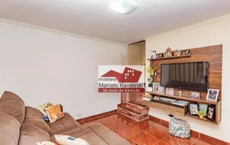 Sobrado com 3 Quartos à venda, 100m² no Vila Brasilina, São Paulo
