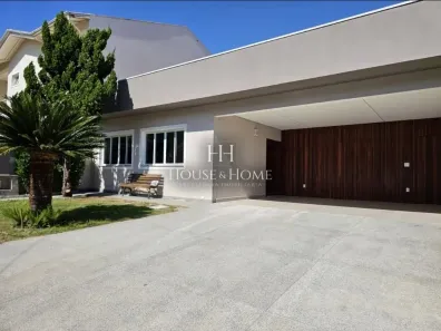 Casa com 3 Quartos à venda, 180m² no Chácara Areal, Indaiatuba