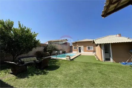 Casa com 3 Quartos à venda, 200m² no Jardim Atlântico Leste (Itaipuaçu), Maricá