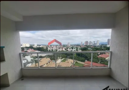 Apartamento com 2 Quartos à venda, 77m² no Jardim das Nações, Taubaté