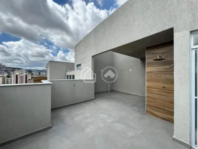 Cobertura com 2 Quartos à venda, 114m² no Nova Suíssa, Belo Horizonte