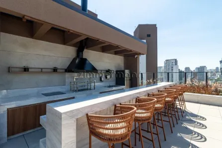 Apartamento com 1 Quarto à venda, 28m² no Pinheiros, São Paulo