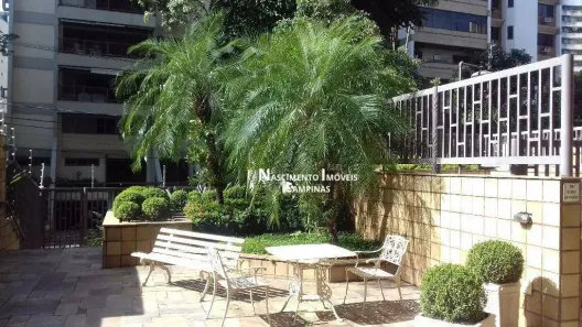 Apartamento com 3 Quartos à venda, 150m² no Cambuí, Campinas