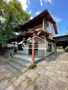 Casa com 6 Quartos à venda, 600m² no Cabral, Nilópolis