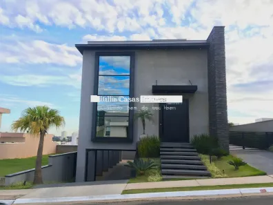 Casa de Condomínio com 4 Quartos à venda, 542m² no Jardim do Paço, Sorocaba