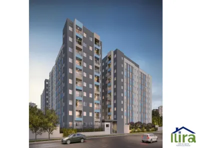Apartamento com 2 Quartos à venda, 35m² no Jaguaré, São Paulo