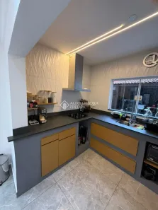 Sobrado com 3 Quartos à venda, 190m² no Vila Nossa Senhora das Vitórias, Mauá