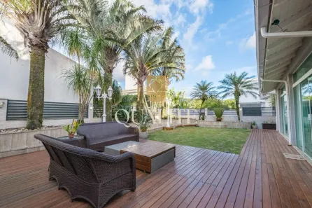 Casa de Condomínio com 4 Quartos à venda, 303m² no Saco Grande, Florianópolis